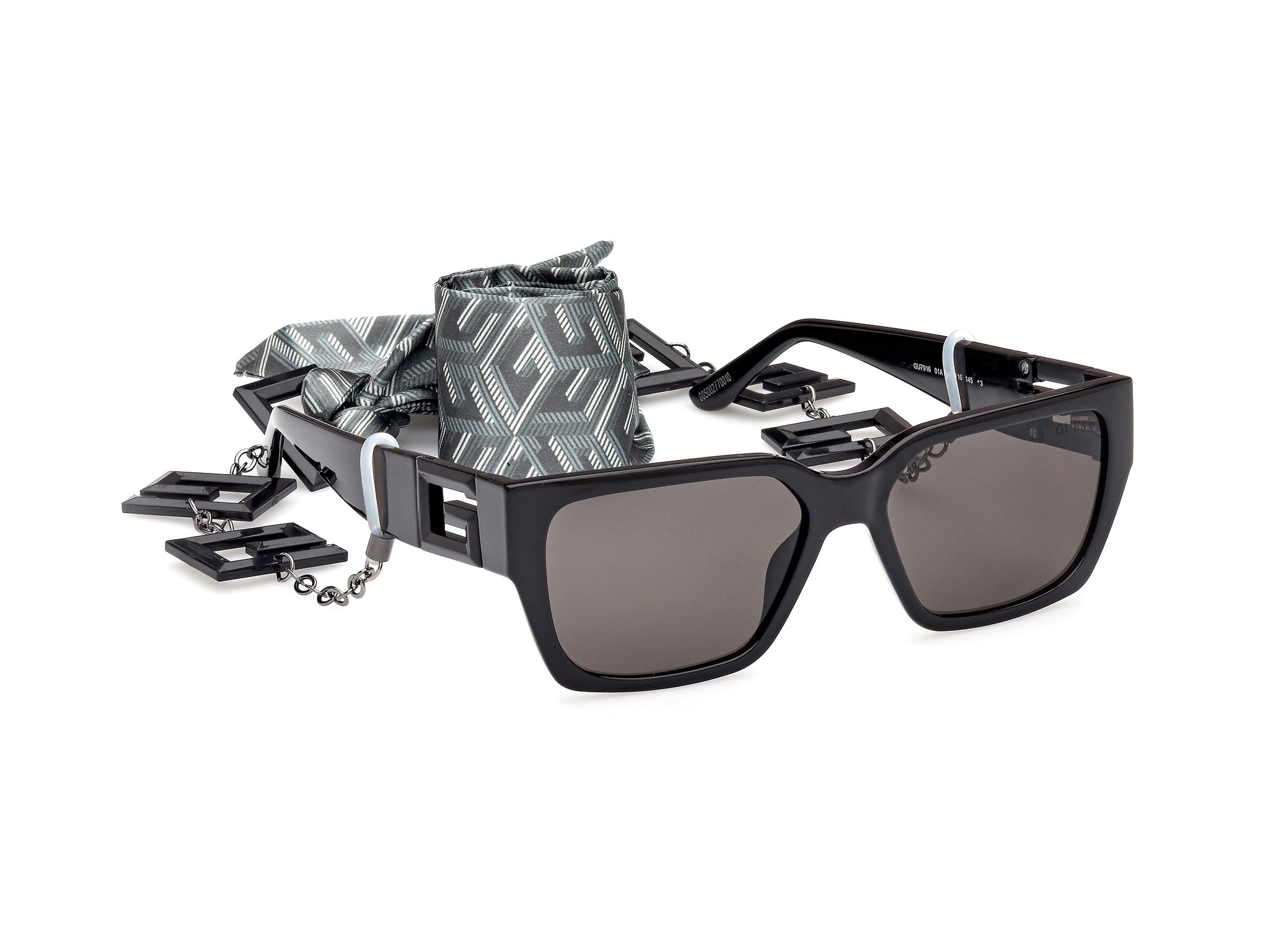 GUESS GU7916 01A 55