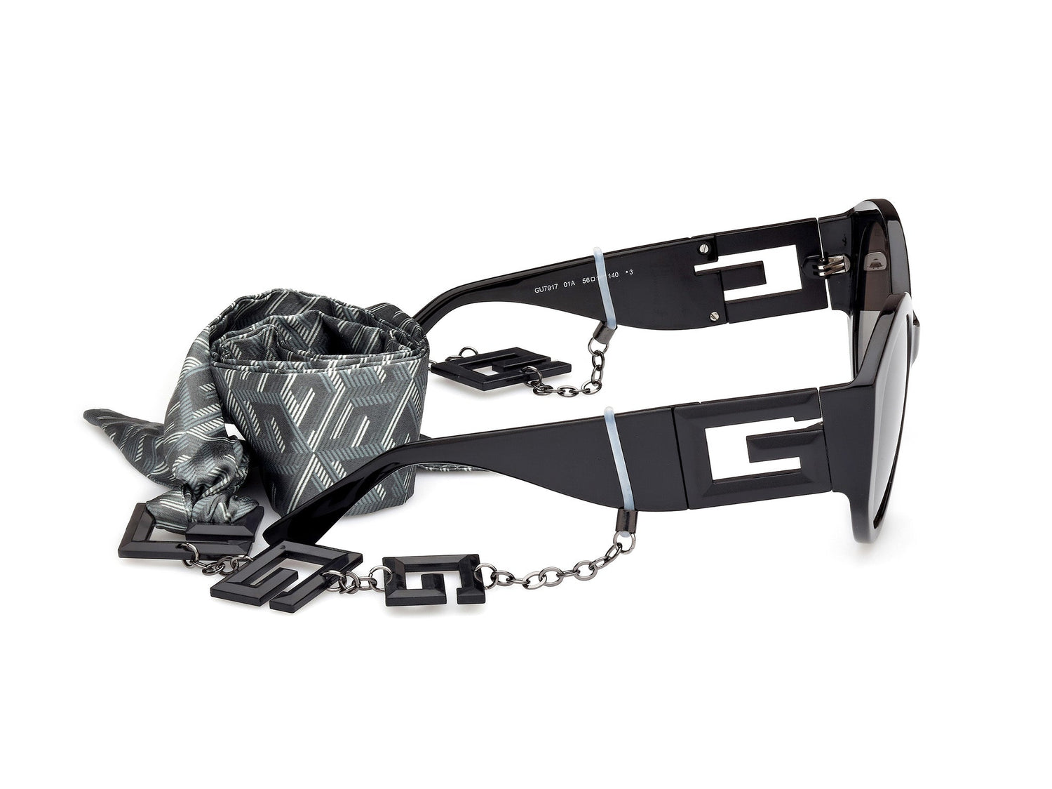 GUESS GU7917 01A 56