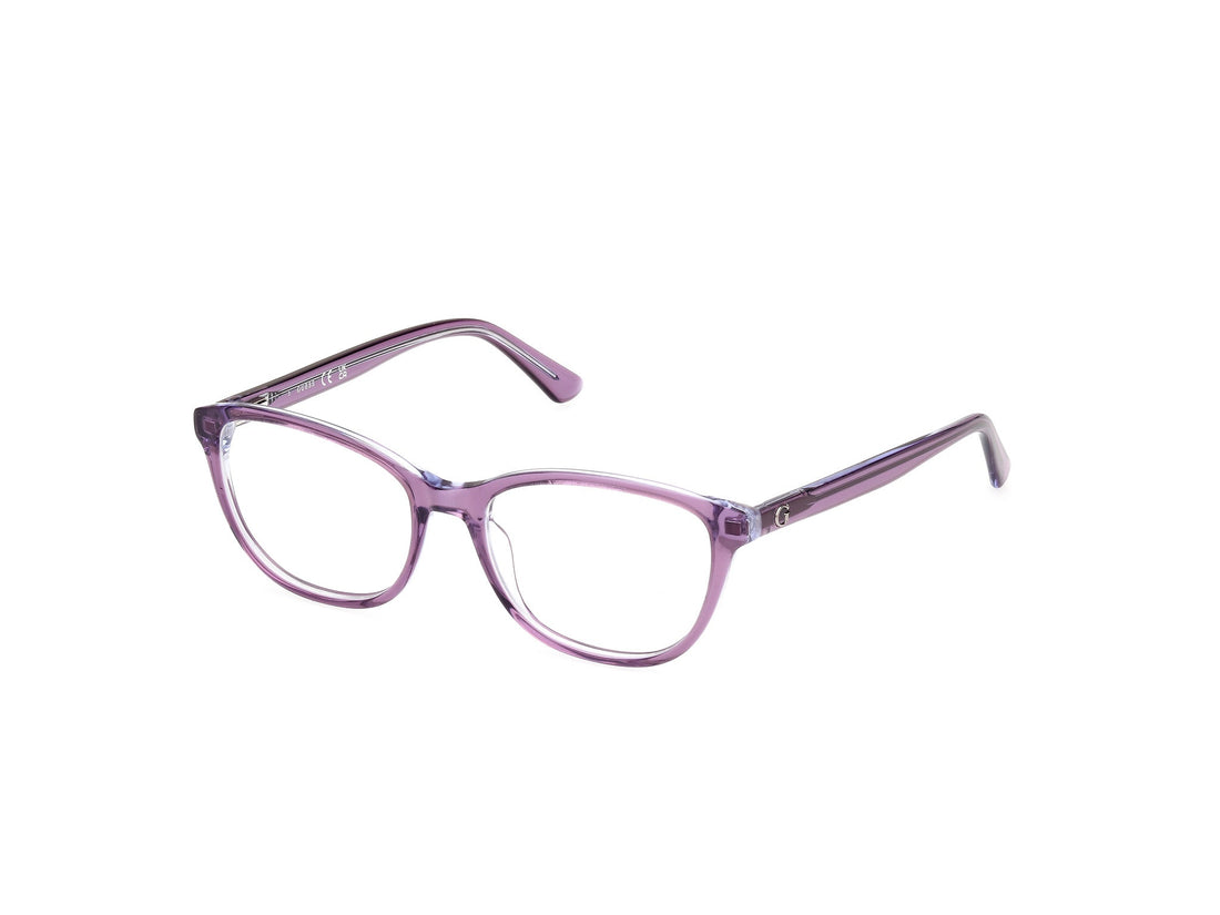 Translation missing: es.seo.product.type.gafas-graduadas guess gu8270 081 morado infantil talla 50mm - Translation missing: es.seo.product.alt.imagen-principal