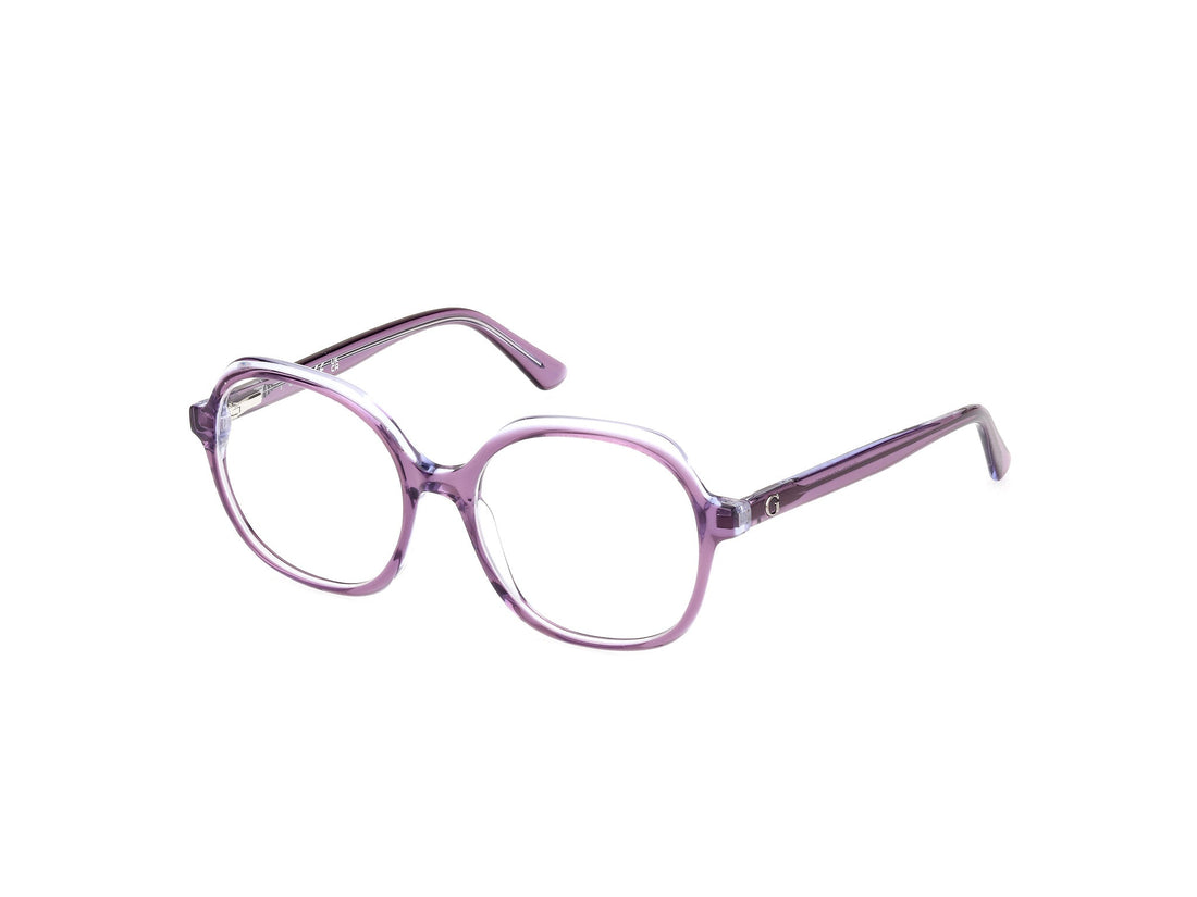 Translation missing: es.seo.product.type.gafas-graduadas guess gu8271 081 morado infantil talla 50mm - Translation missing: es.seo.product.alt.imagen-principal