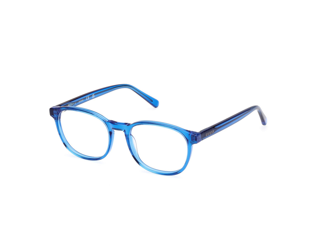 Translation missing: es.seo.product.type.gafas-graduadas guess gu8290 090 azul infantil talla 49mm - Translation missing: es.seo.product.alt.imagen-principal
