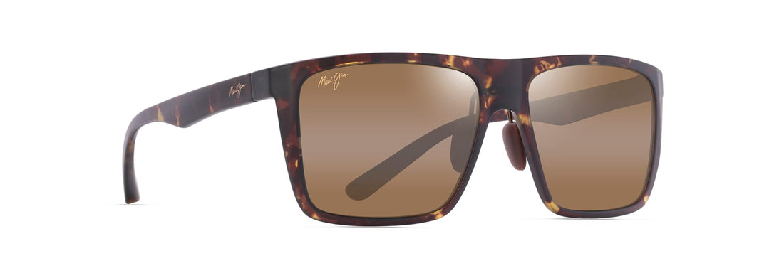 Translation missing: es.seo.product.type.gafas-de-sol maui jim mj0455s honokalani 003 marron rectangular masculino talla 57mm - Translation missing: es.seo.product.alt.imagen-principal