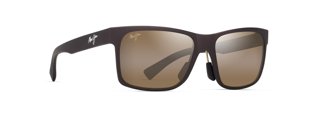 Translation missing: es.seo.product.type.gafas-de-sol maui jim mj0683s hoopili 002 marron rectangular masculino talla 58mm - Translation missing: es.seo.product.alt.imagen-principal