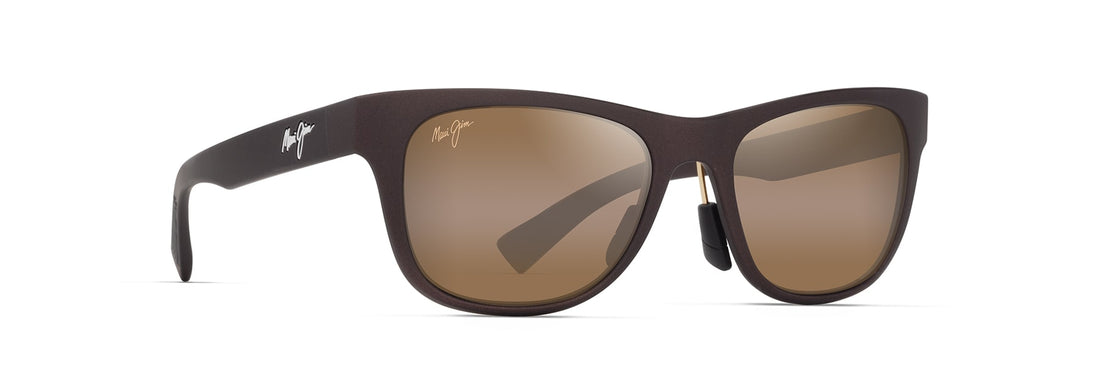 Translation missing: es.seo.product.type.gafas-de-sol maui jim mj0684s kapeau 002 marron rectangular masculino talla 54mm - Translation missing: es.seo.product.alt.imagen-principal