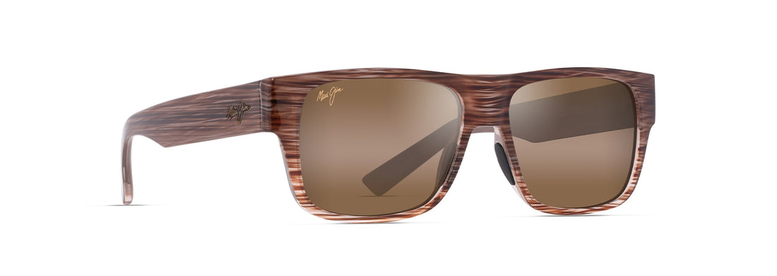 Translation missing: es.seo.product.type.gafas-de-sol maui jim mj0873s keahi 003 marron rectangular unisex talla 56mm - Translation missing: es.seo.product.alt.imagen-principal