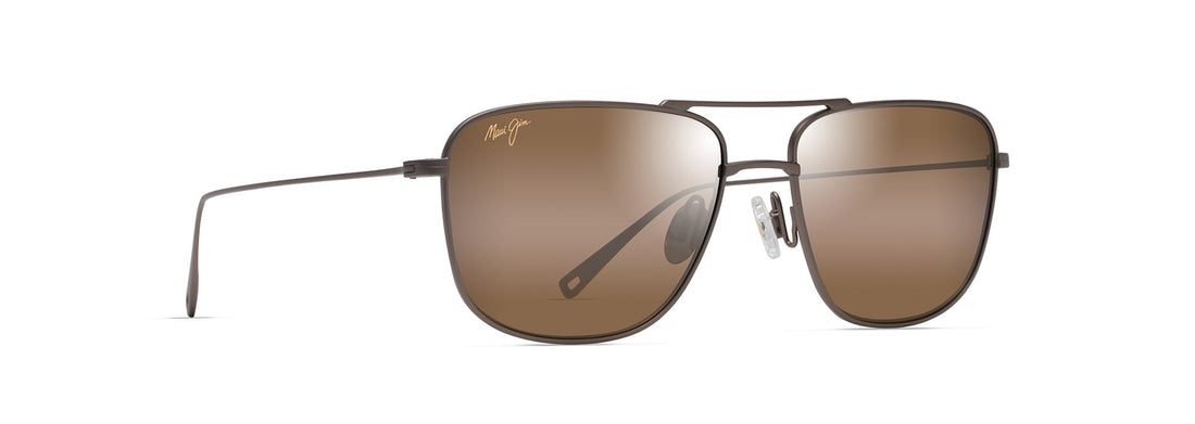 Translation missing: es.seo.product.type.gafas-de-sol maui jim mj0887s mikioi 003 marron square masculino talla 56mm - Translation missing: es.seo.product.alt.imagen-principal