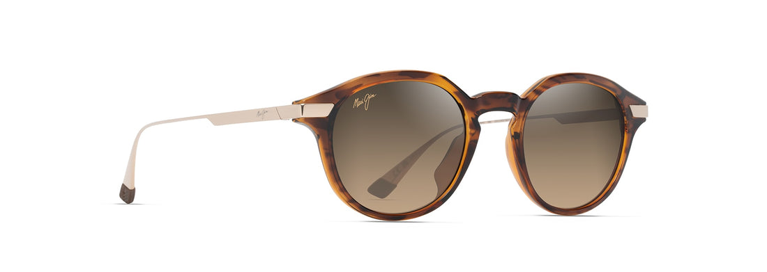 Translation missing: es.seo.product.type.gafas-de-sol maui jim mj0622s momi 002 marron round unisex talla 49mm - Translation missing: es.seo.product.alt.imagen-principal