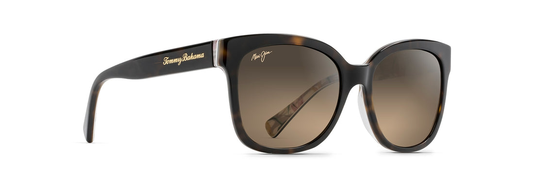 Translation missing: es.seo.product.type.gafas-de-sol maui jim mj0749s garden isle 001 marron cat eye femenino talla 55mm - Translation missing: es.seo.product.alt.imagen-principal