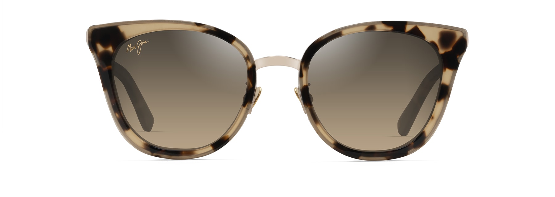 MAUI JIM MJ870 WOOD ROSE HS870-10 51
