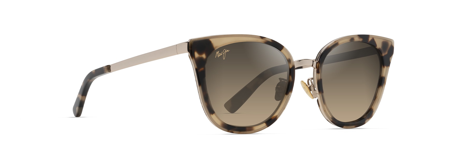 MAUI JIM MJ870 WOOD ROSE HS870-10 51
