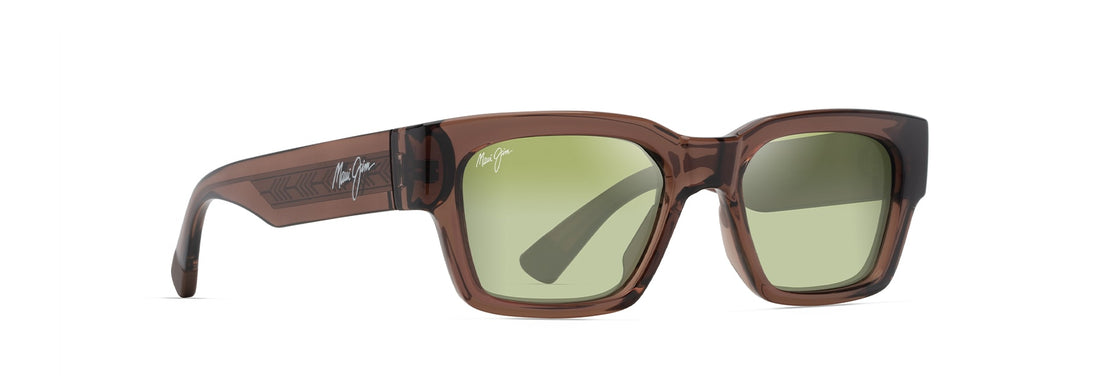 Translation missing: es.seo.product.type.gafas-de-sol maui jim mj642 hts642-01a marron unisex talla 53mm - Translation missing: es.seo.product.alt.imagen-principal