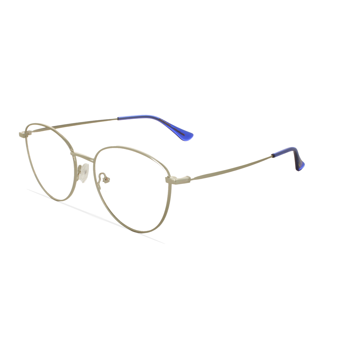 Translation missing: es.seo.product.type.gafas-graduadas greyhounders hatsune silver plateado round femenino talla 53mm - Translation missing: es.seo.product.alt.imagen-principal