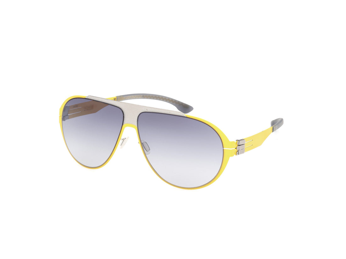 Translation missing: es.seo.product.type.gafas-de-sol ic! berlin ic0002 carson 41b amarillo pilot unisex talla 64mm - Translation missing: es.seo.product.alt.imagen-principal