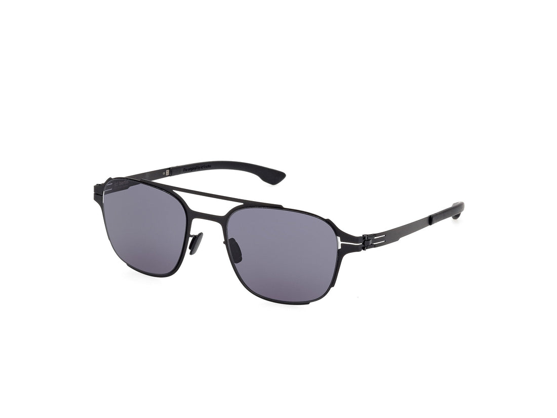 Translation missing: es.seo.product.type.gafas-de-sol ic! berlin ic0004 eden 02a negro square unisex talla 52mm - Translation missing: es.seo.product.alt.imagen-principal