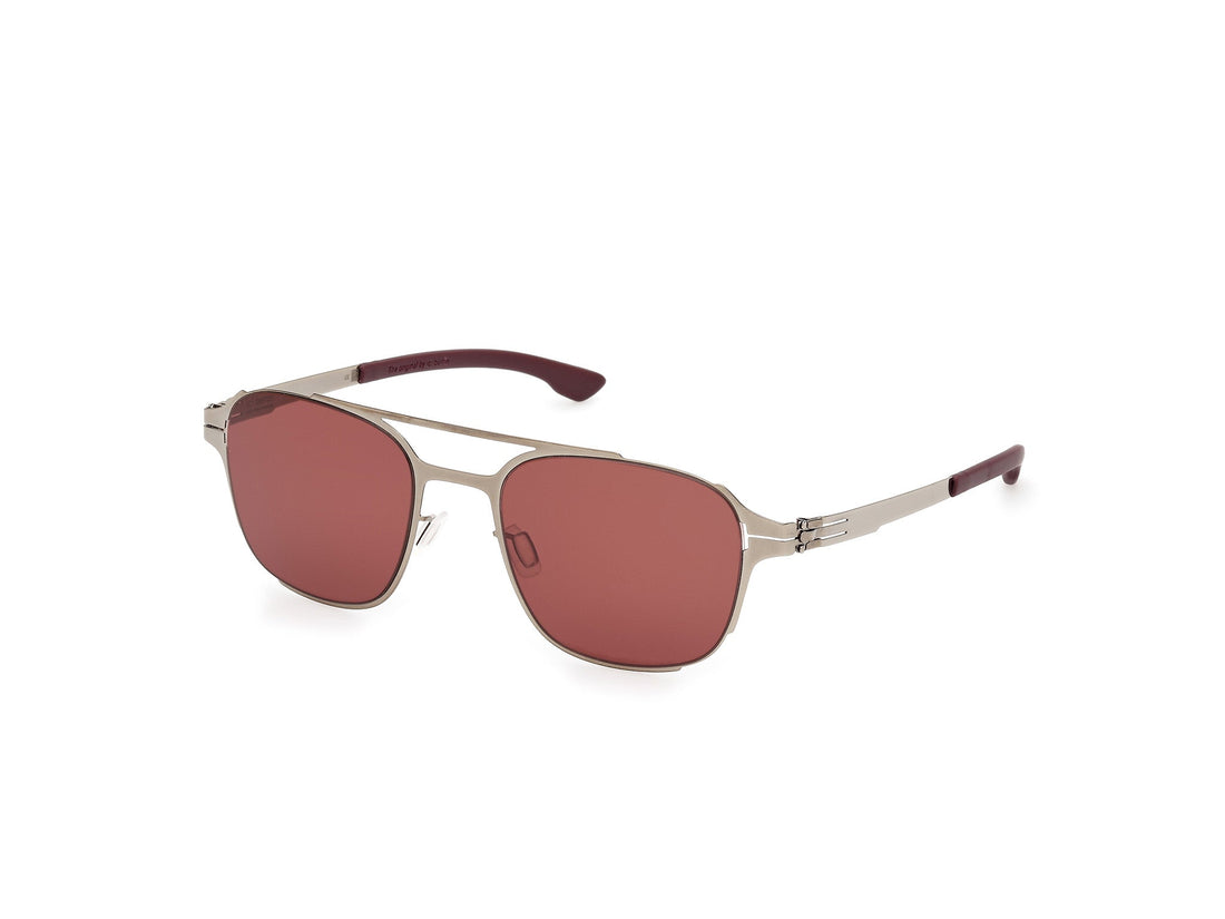 Translation missing: es.seo.product.type.gafas-de-sol ic! berlin ic0004 eden 34s bronce square unisex talla 52mm - Translation missing: es.seo.product.alt.imagen-principal