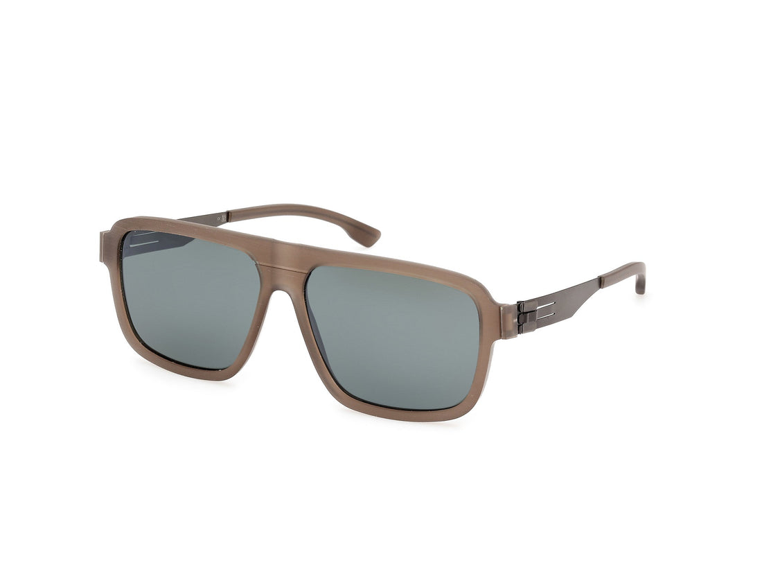 Translation missing: es.seo.product.type.gafas-de-sol ic! berlin ic0005 egon 46r verde square masculino talla 61mm - Translation missing: es.seo.product.alt.imagen-principal