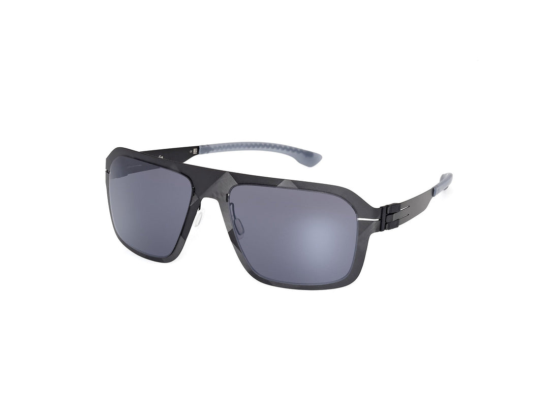 Translation missing: es.seo.product.type.gafas-de-sol ic! berlin ic0007 flx_s03 02a negro square masculino talla 57mm - Translation missing: es.seo.product.alt.imagen-principal