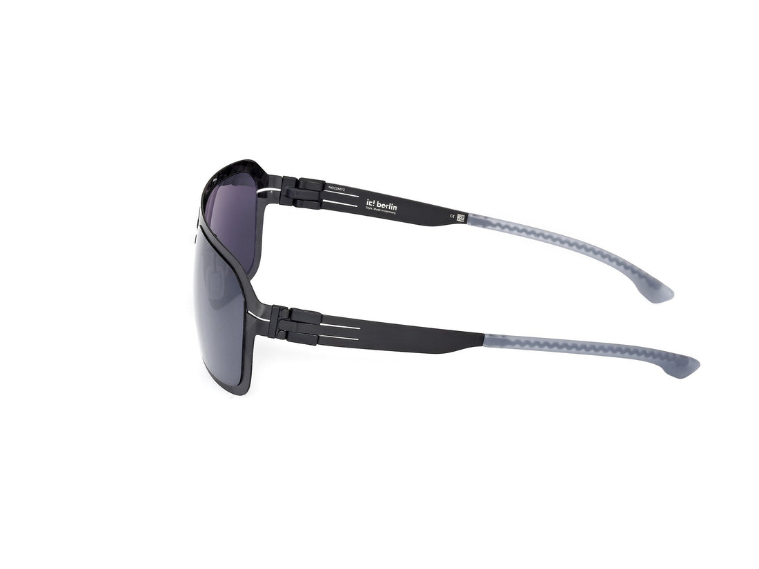 Translation missing: es.seo.product.type.gafas-de-sol ic! berlin ic0007 flx_s03 02a negro square masculino talla 57mm - Translation missing: es.seo.product.alt.imagen-secundaria