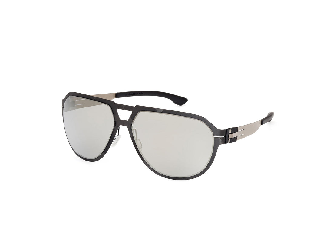 Translation missing: es.seo.product.type.gafas-de-sol ic! berlin ic0008 flx_s04 02a negro pilot unisex talla 61mm - Translation missing: es.seo.product.alt.imagen-principal