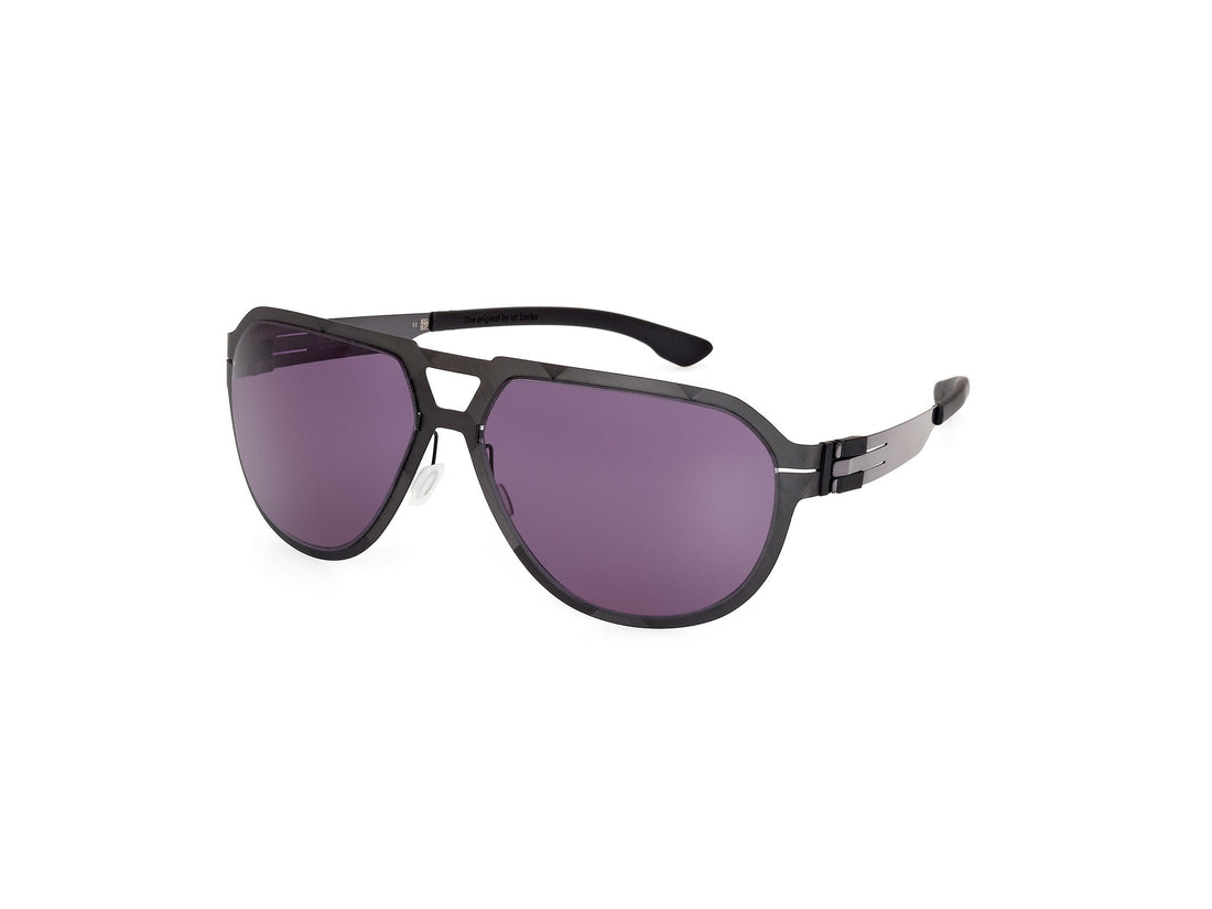 Translation missing: es.seo.product.type.gafas-de-sol ic! berlin ic0008 flx_s04 02y negro pilot unisex talla 61mm - Translation missing: es.seo.product.alt.imagen-principal