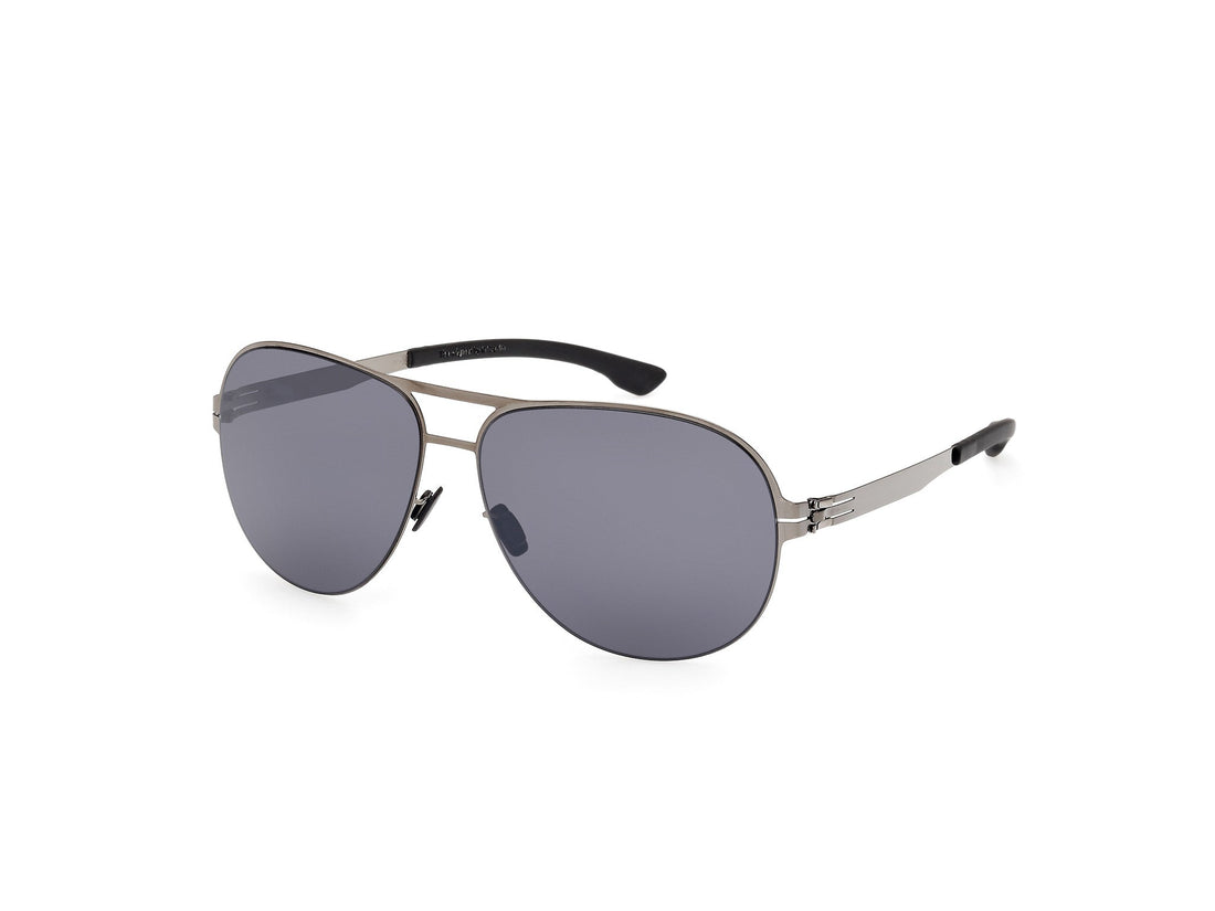 Translation missing: es.seo.product.type.gafas-de-sol ic! berlin ic0010 gerrit 02a negro pilot unisex talla 61mm - Translation missing: es.seo.product.alt.imagen-principal