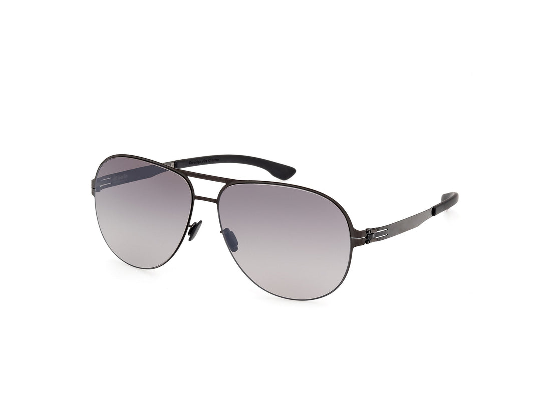 Translation missing: es.seo.product.type.gafas-de-sol ic! berlin ic0010 gerrit 08b plateado pilot unisex talla 61mm - Translation missing: es.seo.product.alt.imagen-principal