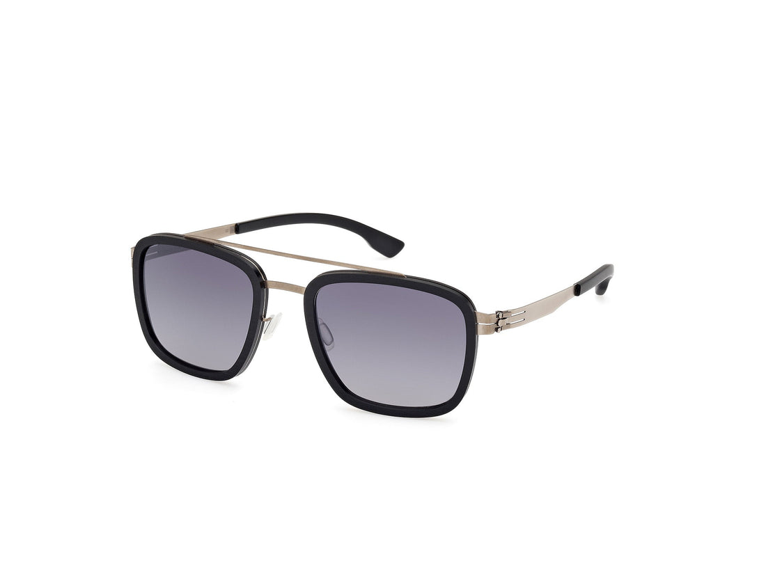 Translation missing: es.seo.product.type.gafas-de-sol ic! berlin ic0011 jacob 05b negro square unisex talla 52mm - Translation missing: es.seo.product.alt.imagen-principal
