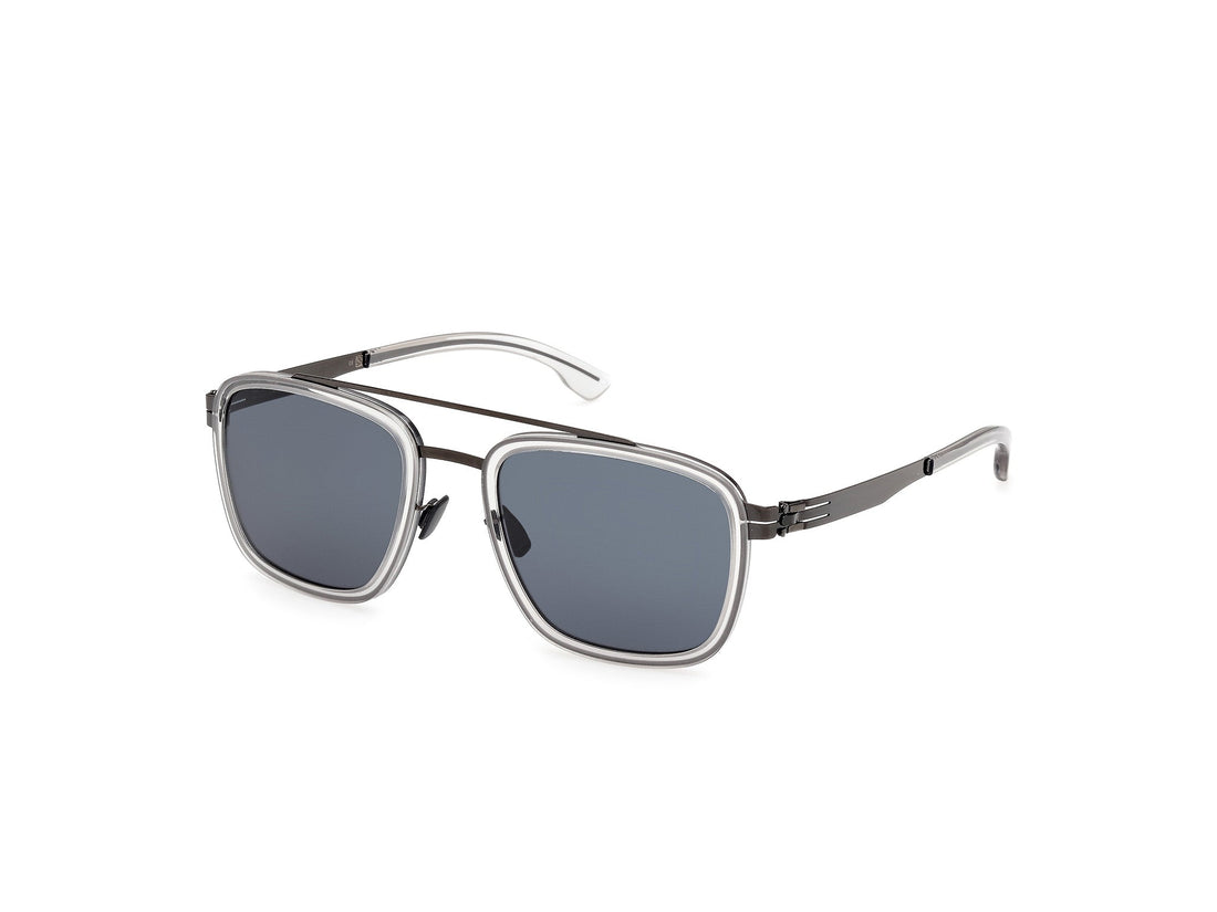 Translation missing: es.seo.product.type.gafas-de-sol ic! berlin ic0011 jacob 05n negro square unisex talla 52mm - Translation missing: es.seo.product.alt.imagen-principal