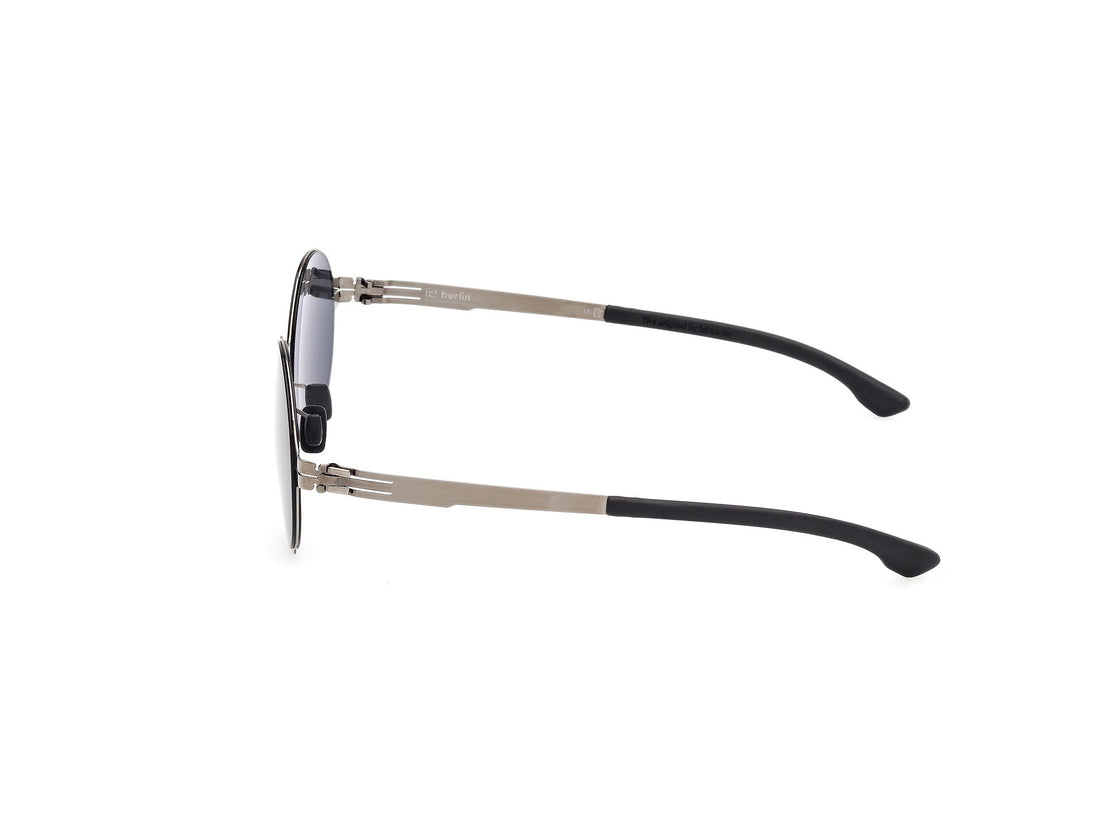 Translation missing: es.seo.product.type.gafas-de-sol ic! berlin ic0013 miki 02n negro round unisex talla 49mm - Translation missing: es.seo.product.alt.imagen-secundaria