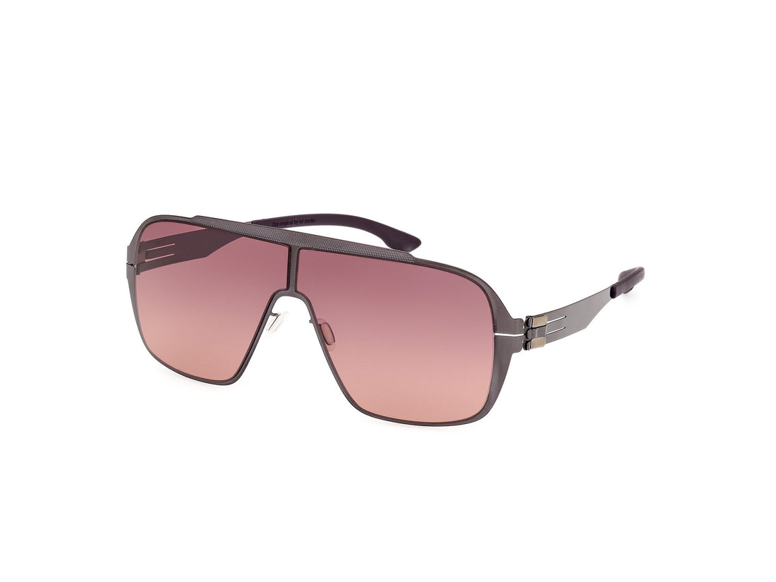 Translation missing: es.seo.product.type.gafas-de-sol ic! berlin ic0015 nash 66z rojo square unisex talla 66mm - Translation missing: es.seo.product.alt.imagen-principal