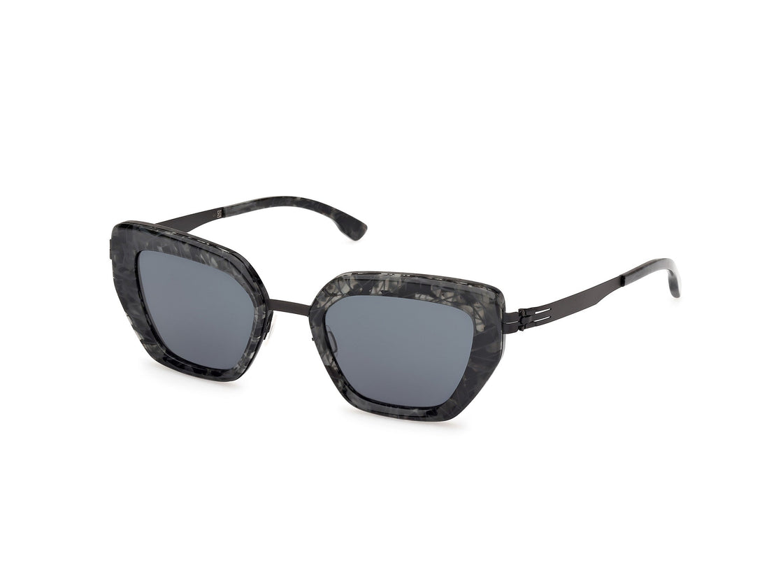 Translation missing: es.seo.product.type.gafas-de-sol ic! berlin ic0016 nika 05n negro cat eye femenino talla 51mm - Translation missing: es.seo.product.alt.imagen-principal