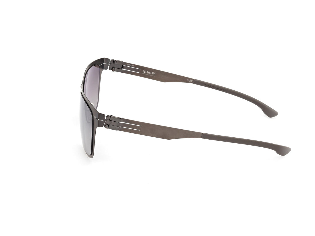 Translation missing: es.seo.product.type.gafas-de-sol ic! berlin ic0018 tanner 002 negro rectangular unisex talla 57mm - Translation missing: es.seo.product.alt.imagen-secundaria