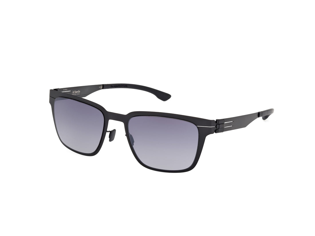 Translation missing: es.seo.product.type.gafas-de-sol ic! berlin ic0018 tanner 02b negro rectangular unisex talla 57mm - Translation missing: es.seo.product.alt.imagen-principal