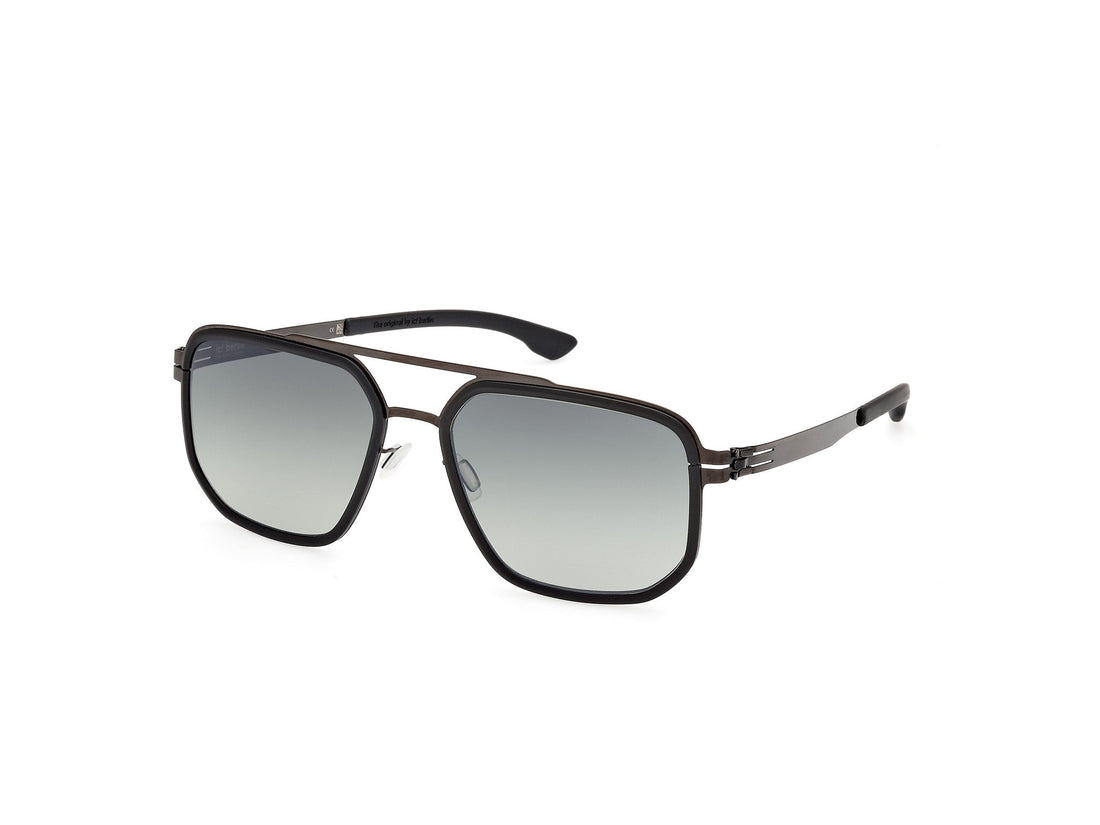 Translation missing: es.seo.product.type.gafas-de-sol ic! berlin ic0019 tantal 05p negro square masculino talla 54mm - Translation missing: es.seo.product.alt.imagen-principal