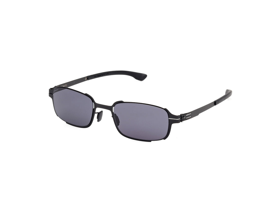 Translation missing: es.seo.product.type.gafas-de-sol ic! berlin ic0021 tyler 02a negro rectangular unisex talla 51mm - Translation missing: es.seo.product.alt.imagen-principal