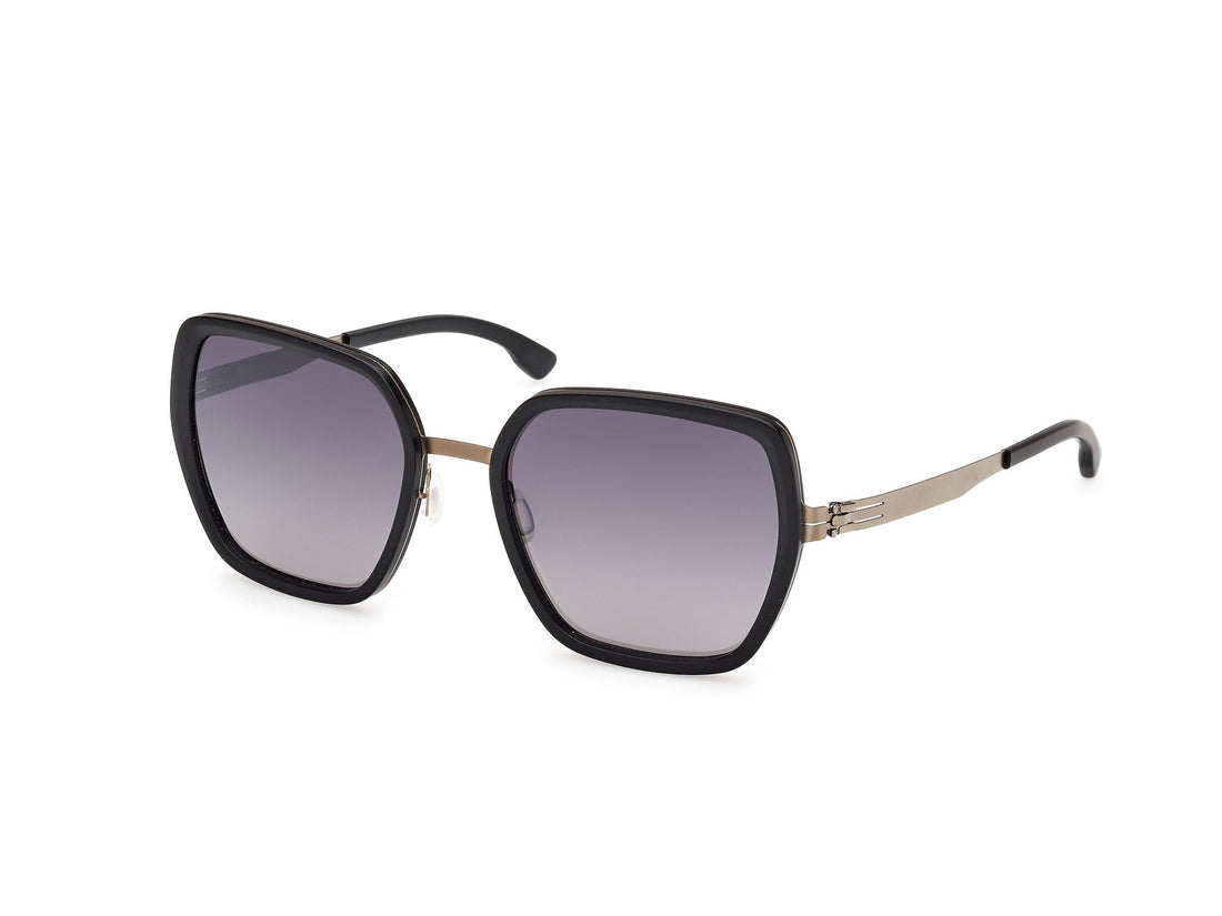 Translation missing: es.seo.product.type.gafas-de-sol ic! berlin ic0022-d zoe s. 05b negro square femenino talla 59mm - Translation missing: es.seo.product.alt.imagen-principal
