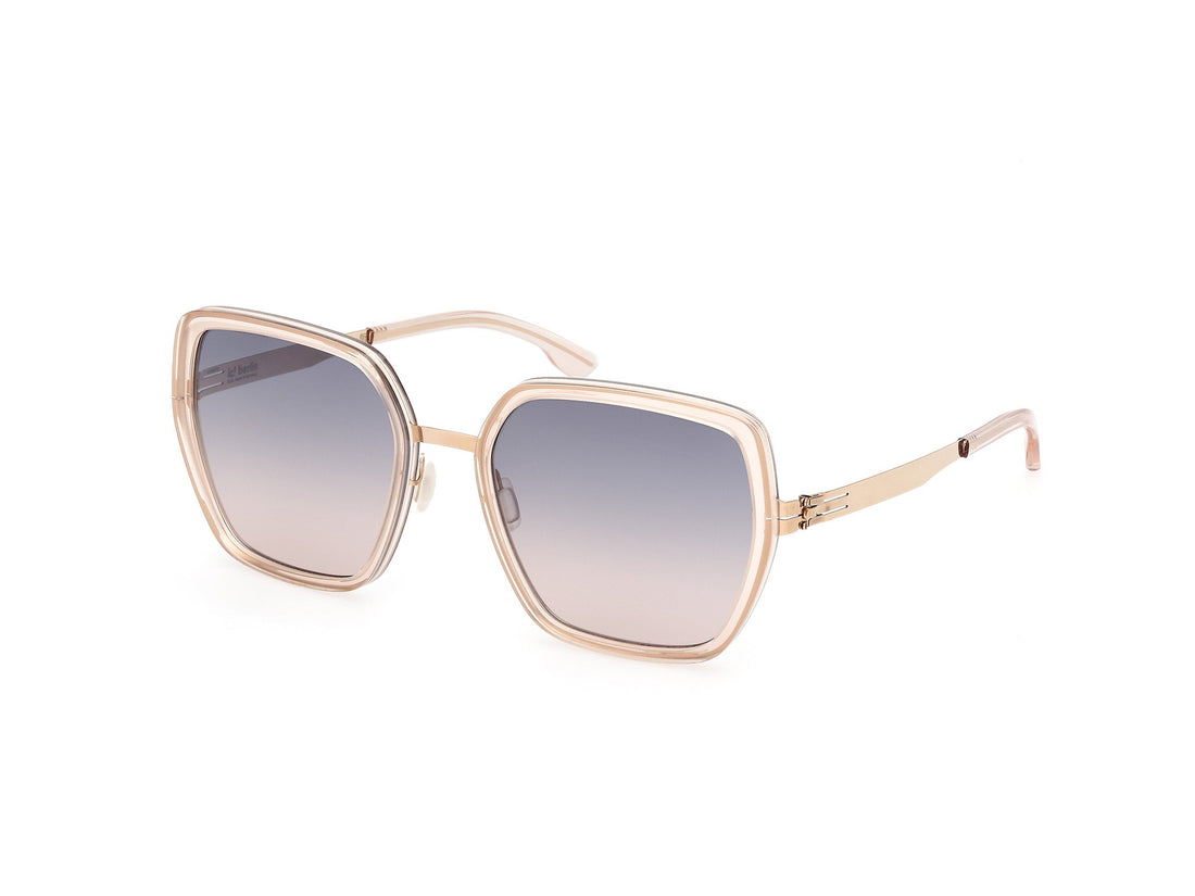 Translation missing: es.seo.product.type.gafas-de-sol ic! berlin ic0022-d zoe s. 28w dorado square femenino talla 59mm - Translation missing: es.seo.product.alt.imagen-principal