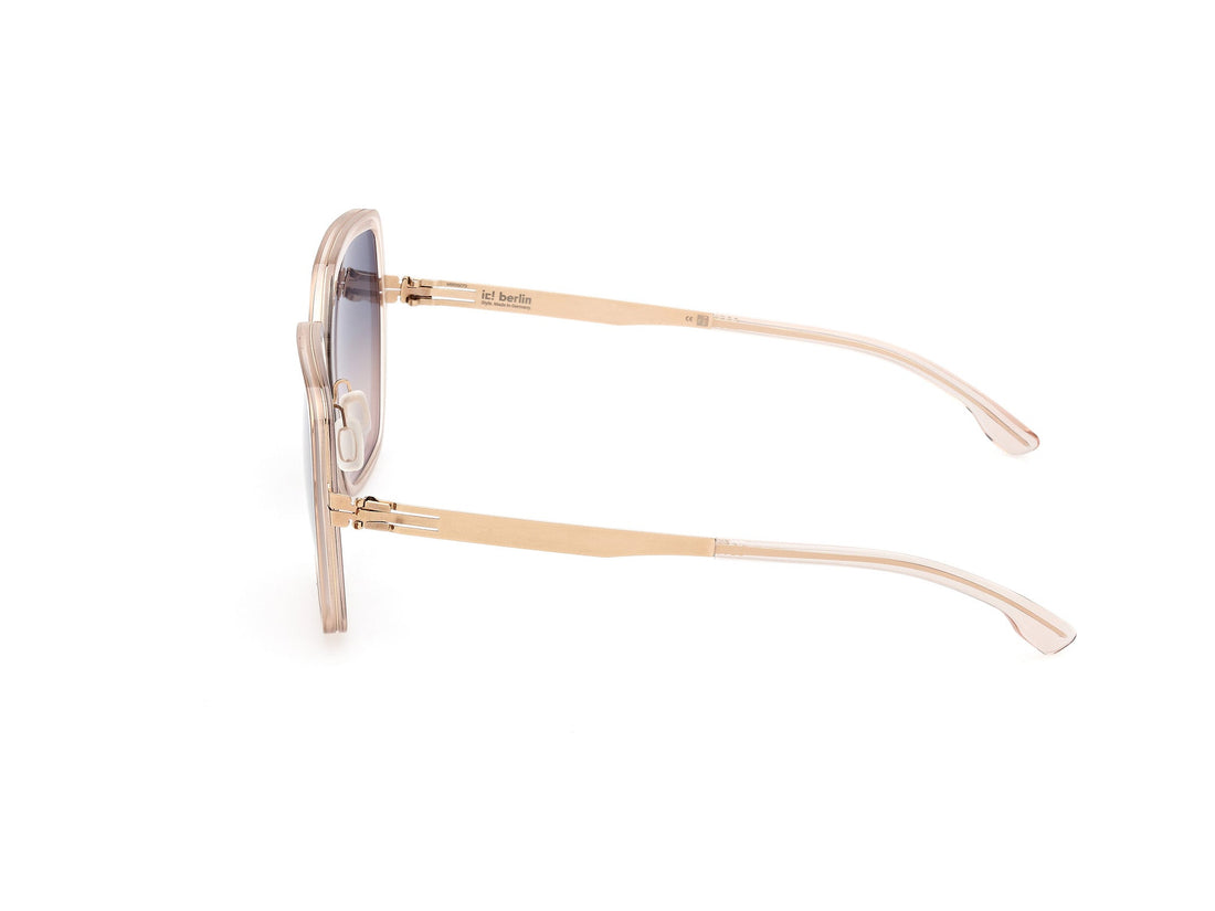 Translation missing: es.seo.product.type.gafas-de-sol ic! berlin ic0022-d zoe s. 28w dorado square femenino talla 59mm - Translation missing: es.seo.product.alt.imagen-secundaria
