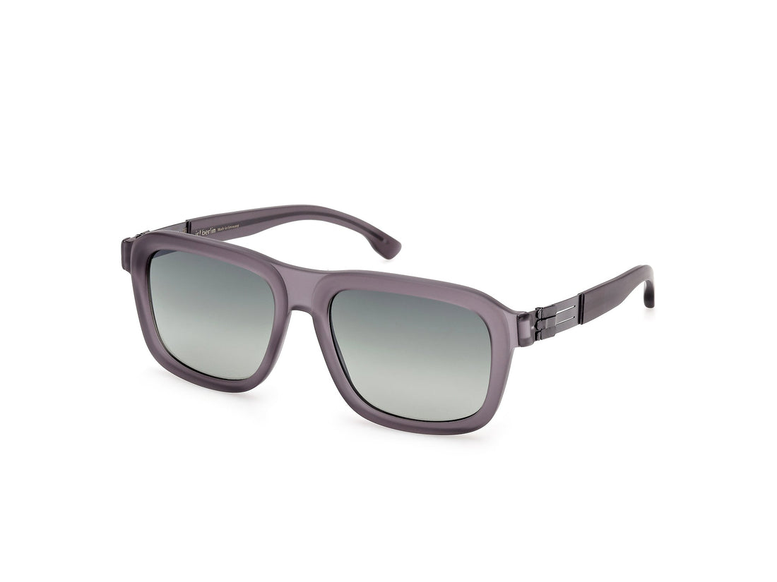 Translation missing: es.seo.product.type.gafas-de-sol ic! berlin ic0025 rufus 20p verde rectangular masculino talla 55mm - Translation missing: es.seo.product.alt.imagen-principal