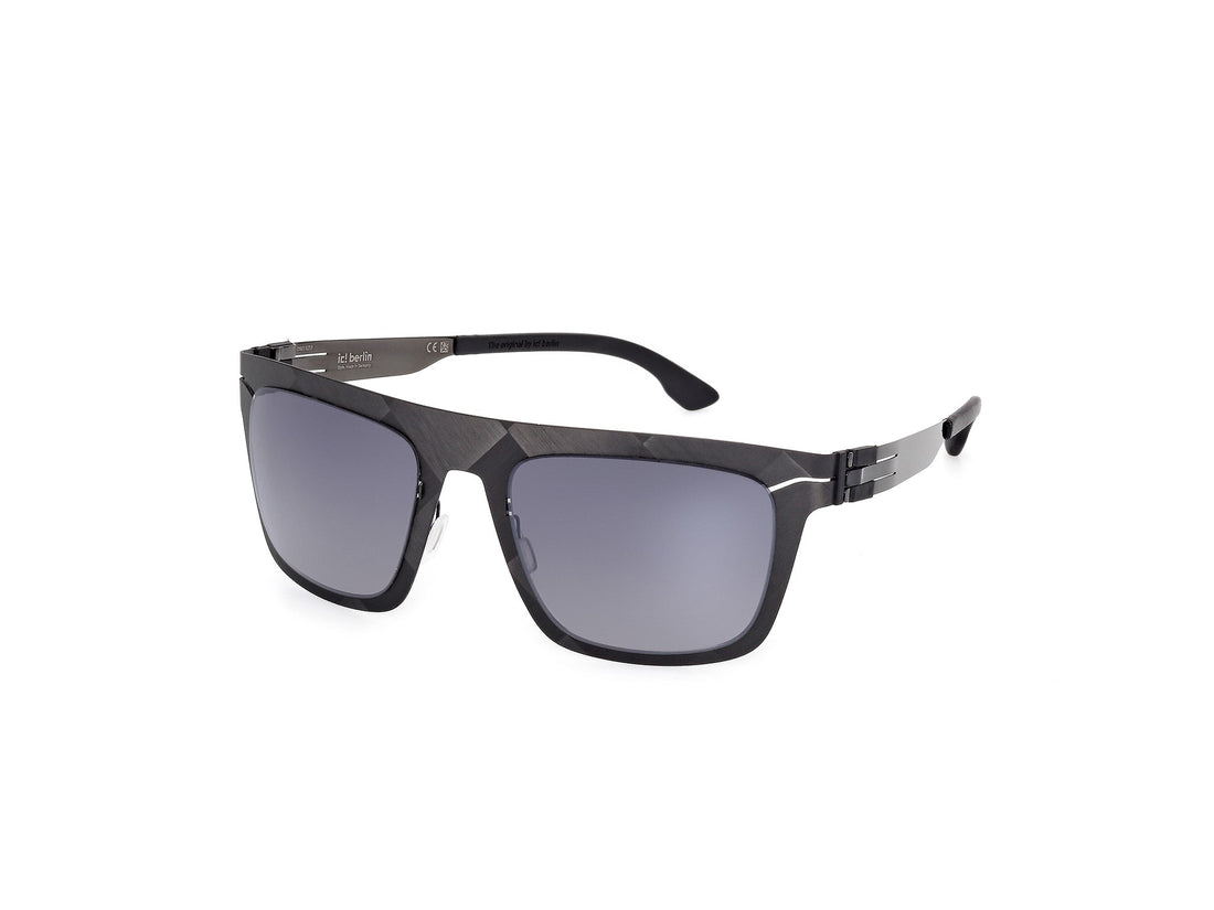 Translation missing: es.seo.product.type.gafas-de-sol ic! berlin ic0027 flx_s05 02b negro square masculino talla 55mm - Translation missing: es.seo.product.alt.imagen-principal
