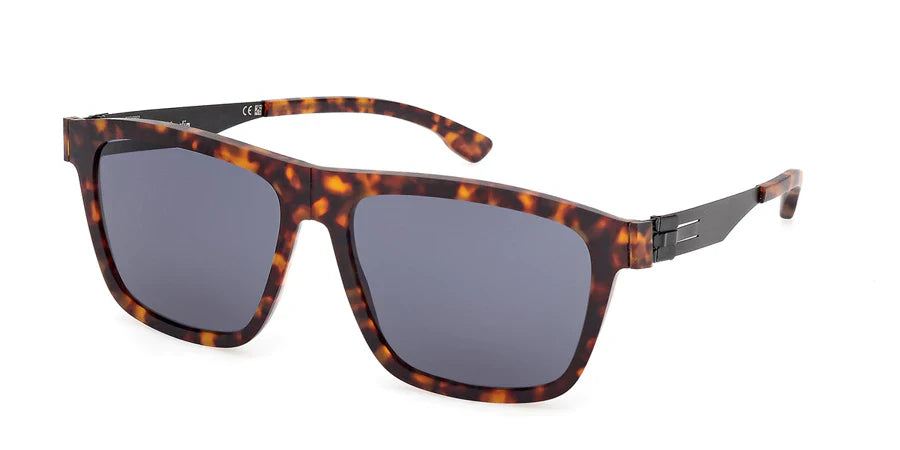 Translation missing: es.seo.product.type.gafas-de-sol ic! berlin ic0057 zeta 54a havana square masculino talla 58mm - Translation missing: es.seo.product.alt.imagen-principal