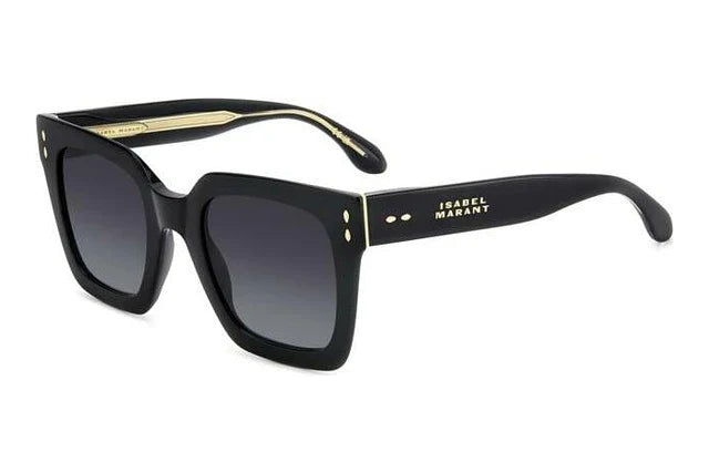 Translation missing: es.seo.product.type.gafas-de-sol isabel marant im 0104/s 807 9o negro square femenino talla 51mm - Translation missing: es.seo.product.alt.imagen-principal