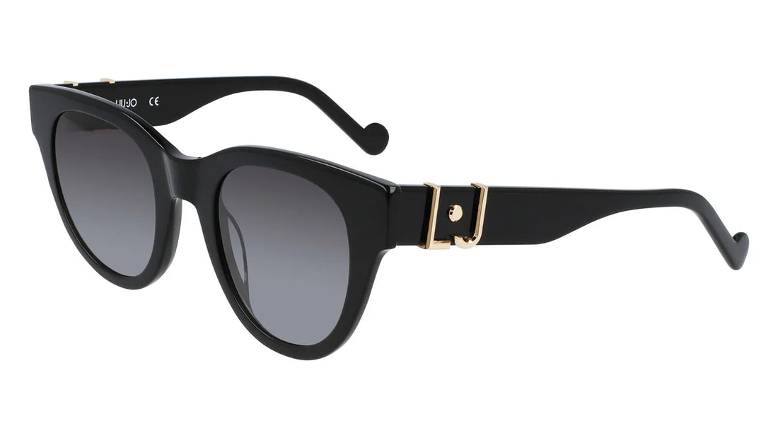 Translation missing: es.seo.product.type.gafas-de-sol liu jo lj747s 001 femenino talla 49mm - Translation missing: es.seo.product.alt.imagen-principal