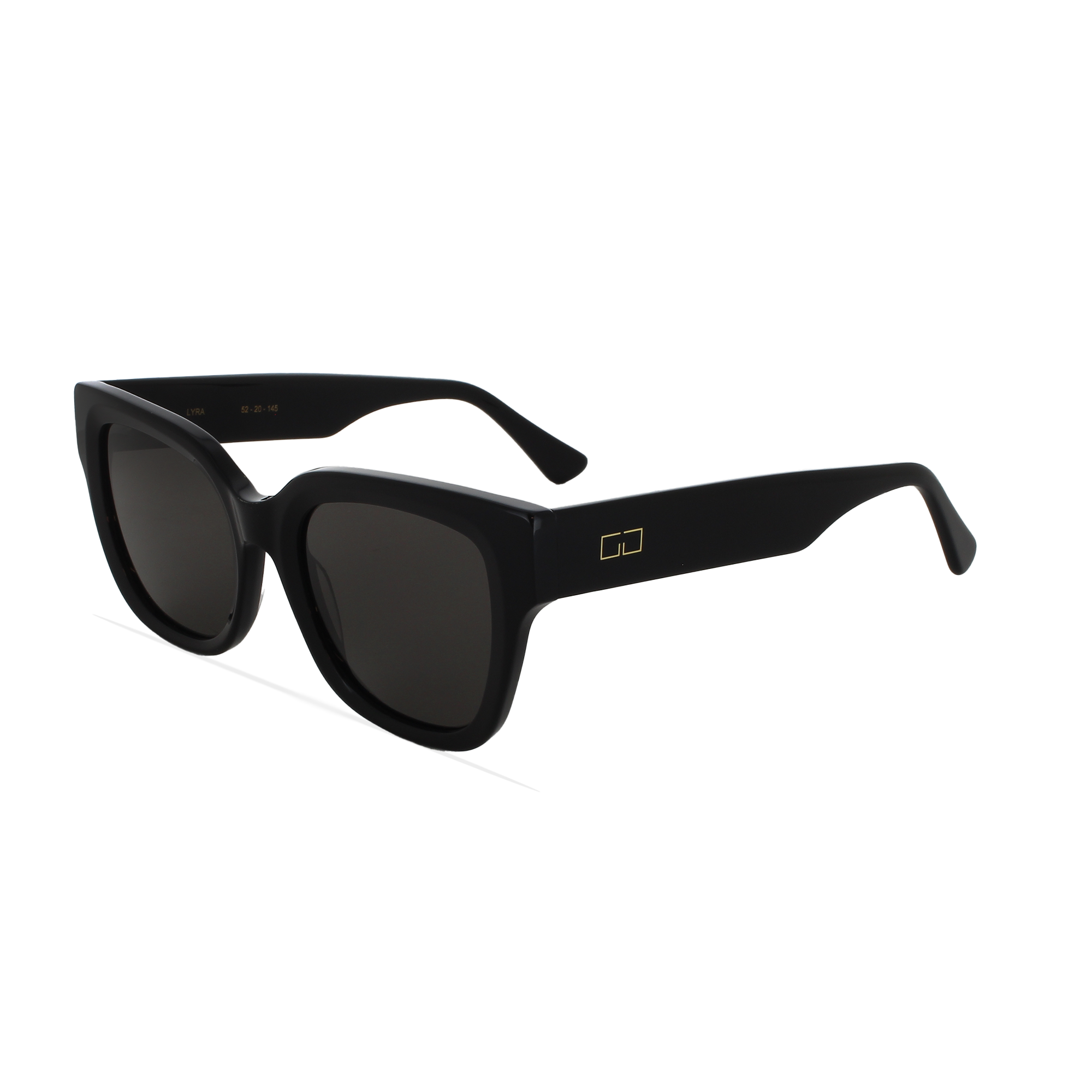GREYHOUNDERS LYRA BLACK 52