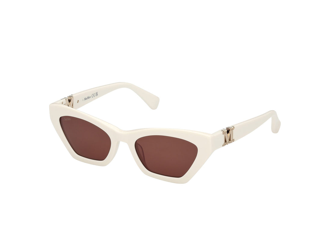Translation missing: es.seo.product.type.gafas-de-sol maxmara mm0057 emme13 21e blanco cat eye femenino talla 52mm - Translation missing: es.seo.product.alt.imagen-principal