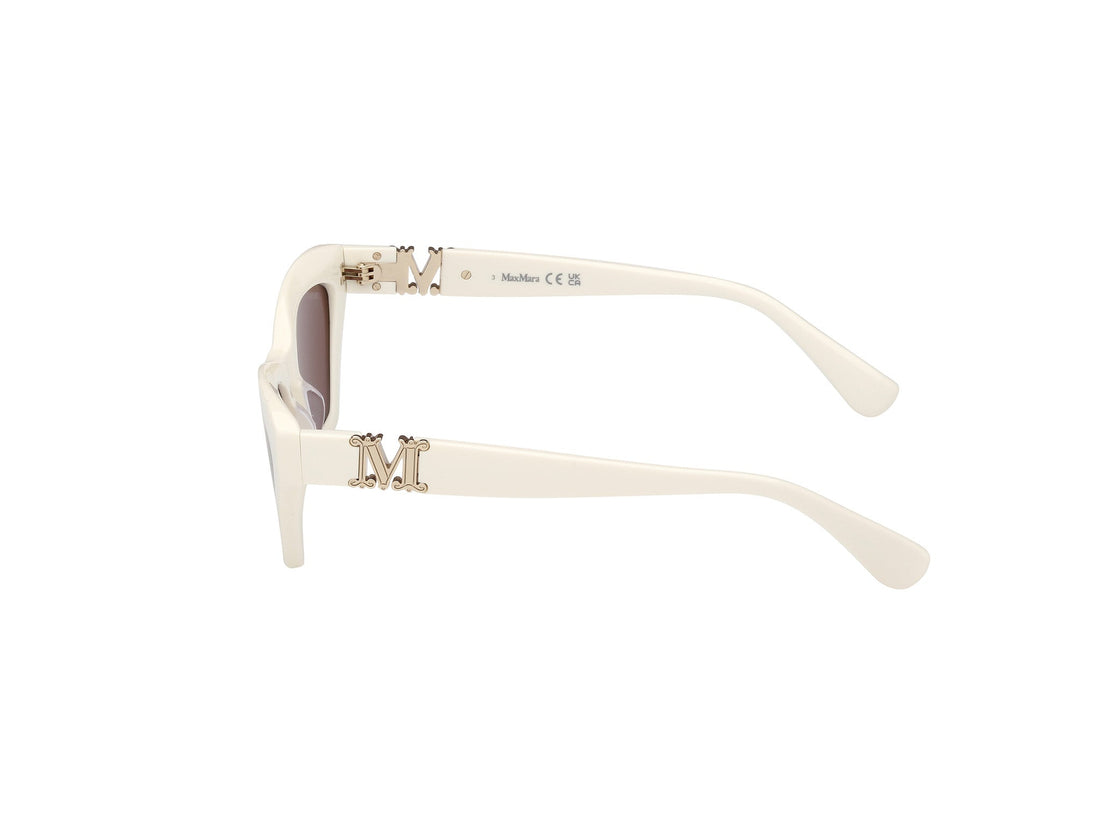 Translation missing: es.seo.product.type.gafas-de-sol maxmara mm0057 emme13 21e blanco cat eye femenino talla 52mm - Translation missing: es.seo.product.alt.imagen-secundaria