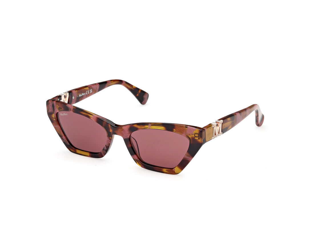 Translation missing: es.seo.product.type.gafas-de-sol maxmara mm0057 emme13 55s havana cat eye femenino talla 52mm - Translation missing: es.seo.product.alt.imagen-principal