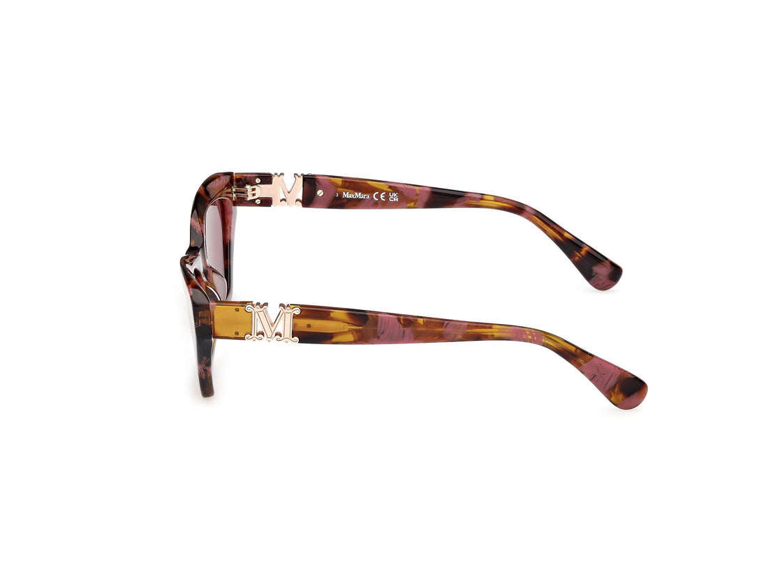 Translation missing: es.seo.product.type.gafas-de-sol maxmara mm0057 emme13 55s havana cat eye femenino talla 52mm - Translation missing: es.seo.product.alt.imagen-secundaria
