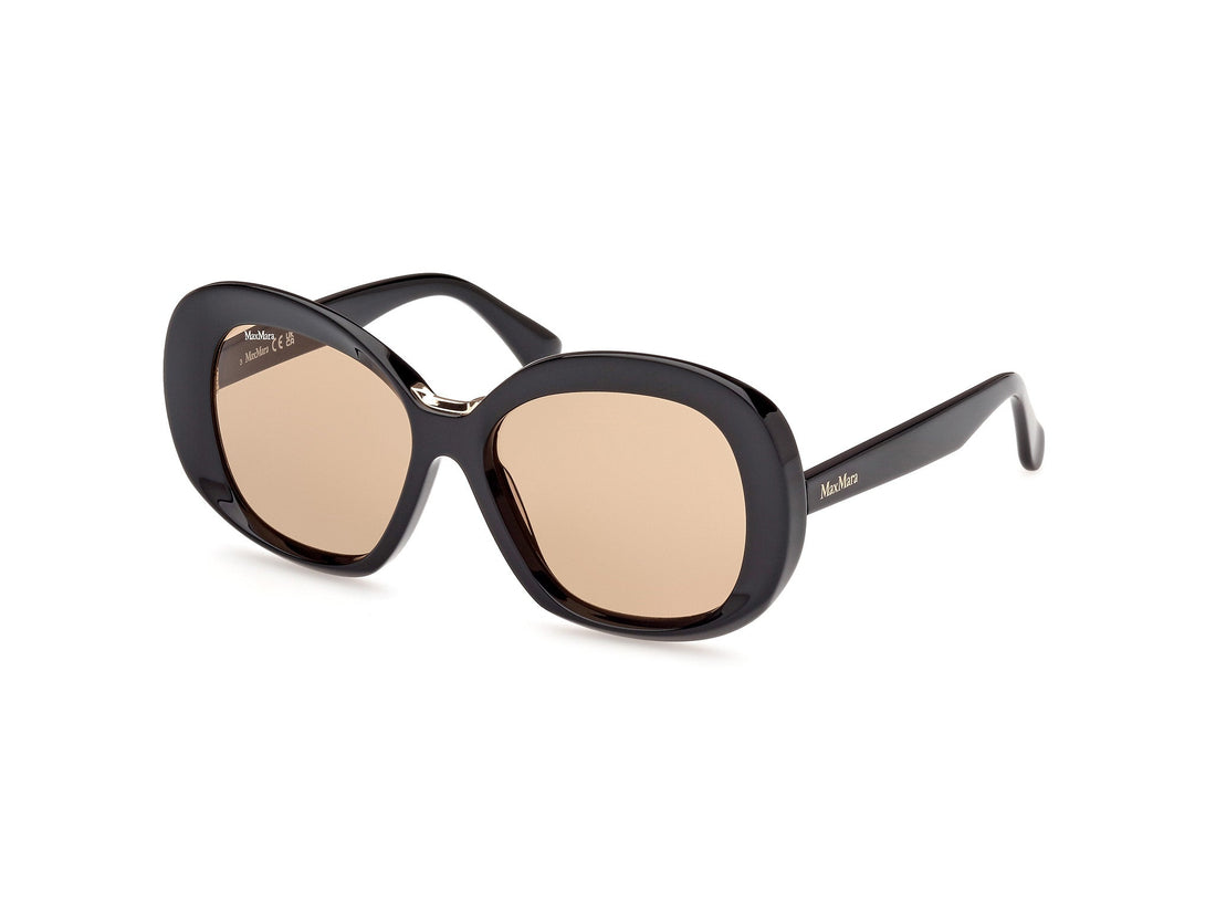 Translation missing: es.seo.product.type.gafas-de-sol maxmara mm0087 01e negro femenino talla 55mm - Translation missing: es.seo.product.alt.imagen-principal