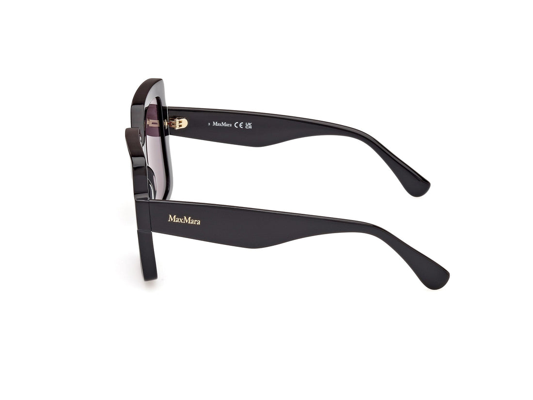 Translation missing: es.seo.product.type.gafas-de-sol maxmara mm0088 01a negro femenino talla 56mm - Translation missing: es.seo.product.alt.imagen-secundaria
